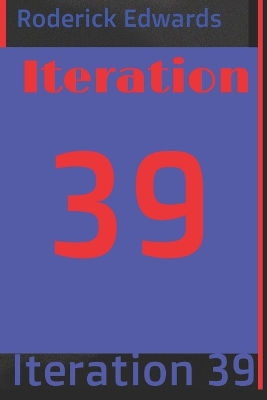 Book cover for Iteration 39