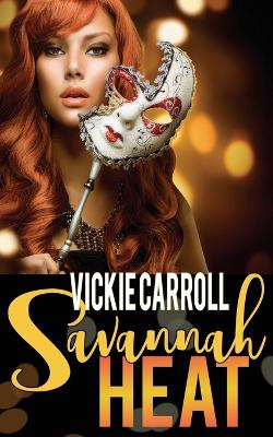Book cover for Savannah Heat