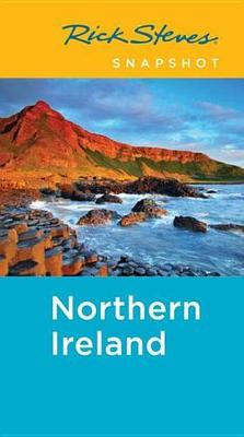 Book cover for Rick Steves Snapshot Northern Ireland