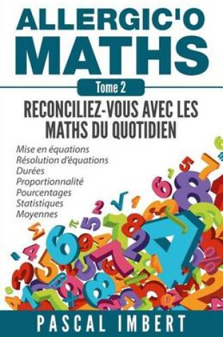 Cover of Allergic'o Maths, tome 2