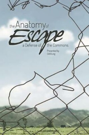 Cover of The Anatomy of Escape