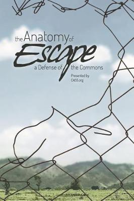 Book cover for The Anatomy of Escape