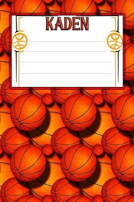 Book cover for Basketball Life Kaden