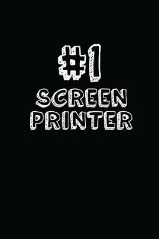 Cover of #1 Screen Printer