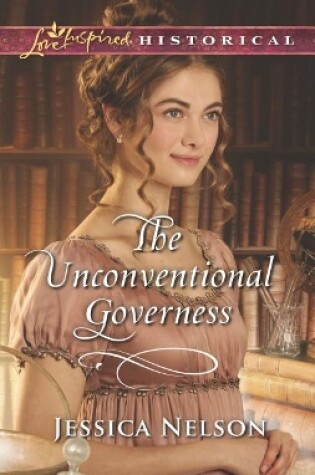 Cover of The Unconventional Governess