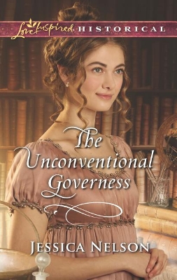 Book cover for The Unconventional Governess