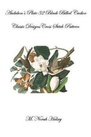 Cover of Plate 32 Black Billed Cuckoo