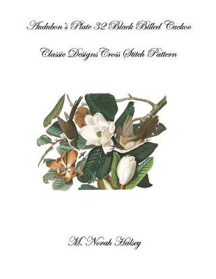 Book cover for Plate 32 Black Billed Cuckoo