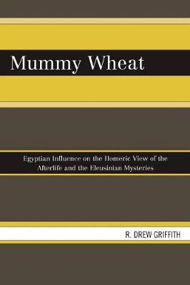 Book cover for Mummy Wheat