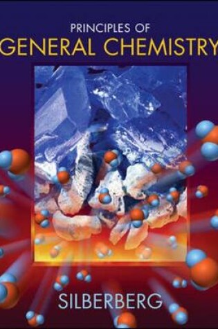 Cover of Principles of General Chemistry with ARIS Instructor Access Kit