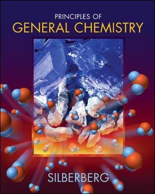 Book cover for Principles of General Chemistry with ARIS Instructor Access Kit