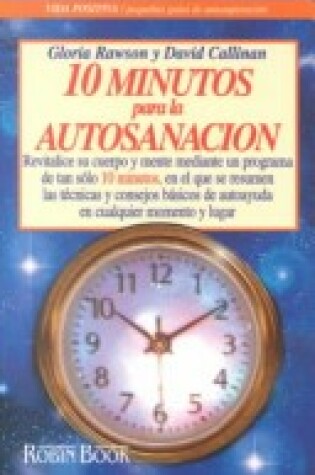 Cover of 10 Minutos Para La Autosanacion