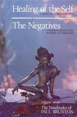 Book cover for Healing of the Self & the Negatives