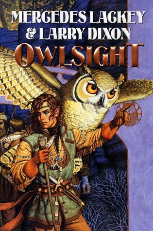 Cover of Owlsight