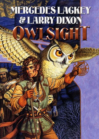 Book cover for Owlsight