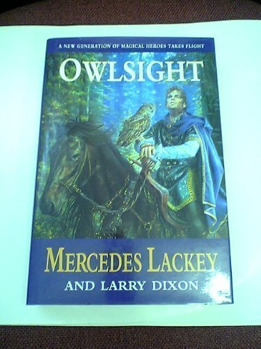 Cover of Owlsight