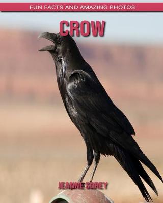 Book cover for Crow