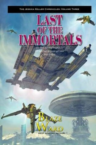 Cover of Last of the Immortals