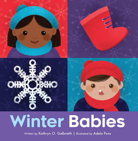 Book cover for Winter Babies