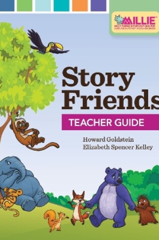 Cover of Story Friends Teacher Guide
