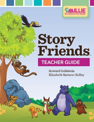 Book cover for Story Friends Teacher Guide
