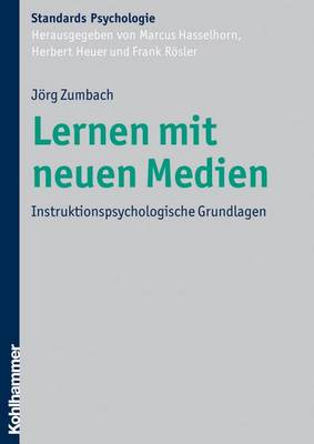 Cover of Lernen Mit Neuen Medien