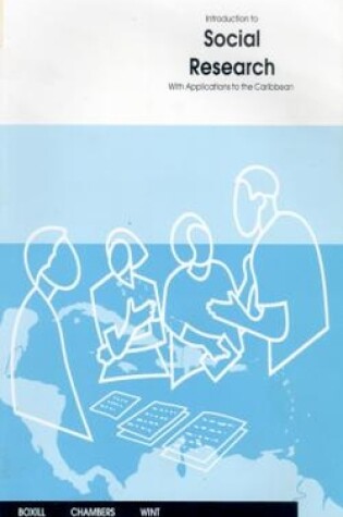 Cover of Introduction to Social Research