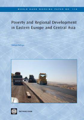 Cover of Poverty and Regional Development in Eastern Europe and Central Asia