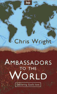 Book cover for Ambassadors to the World