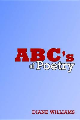 Book cover for ABC's of Poetry