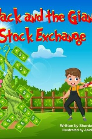 Cover of Jack and the Giant Stock Exchange