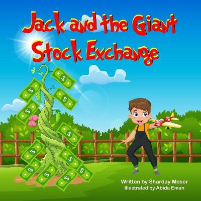 Book cover for Jack and the Giant Stock Exchange