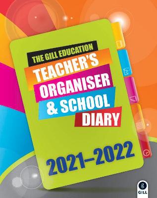 Book cover for Teacher's Organiser 2021-2022