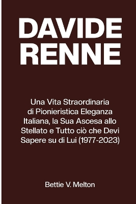 Book cover for Davide Renne