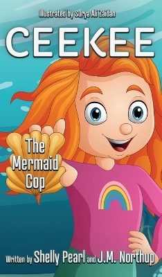 Book cover for CEEKEE The Mermaid Cop