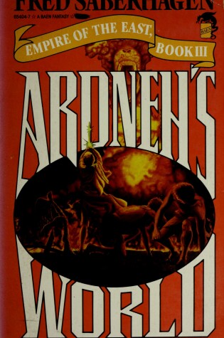 Cover of Ardnehs World
