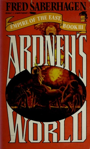 Book cover for Ardnehs World