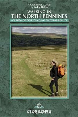 Cover of Walking in the North Pennines