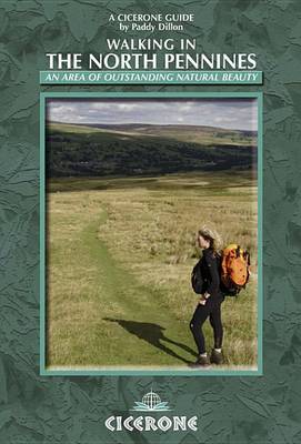 Book cover for Walking in the North Pennines