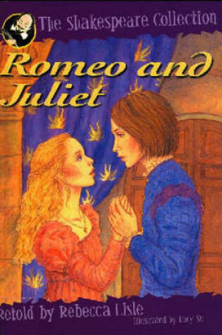 Cover of Romeo and Juliet