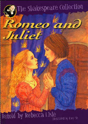 Book cover for Romeo and Juliet