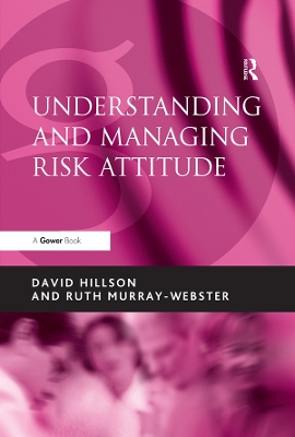 Book cover for Understanding and Managing Risk Attitude