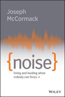 Book cover for Noise