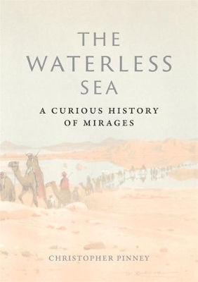 Book cover for The Waterless Sea