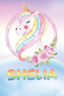 Book cover for Shelia