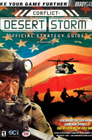 Cover of Conflict:Desert Storm™ Official Strategy Guide