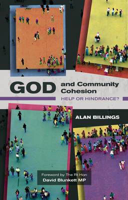 Book cover for God and Community Cohesion