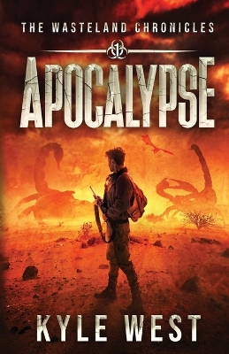 Book cover for Apocalypse