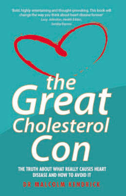 Book cover for Great Cholesterol Con