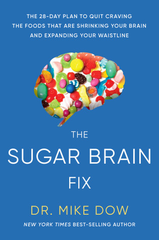 Cover of The Sugar Brain Fix